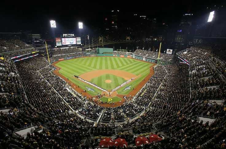 PNC Park Blackout